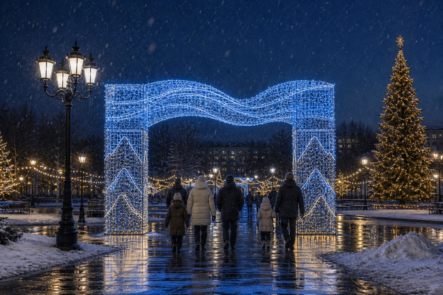 Ворота Нижний Тагил